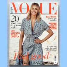 Buy Vogue Magazine - 2017 May